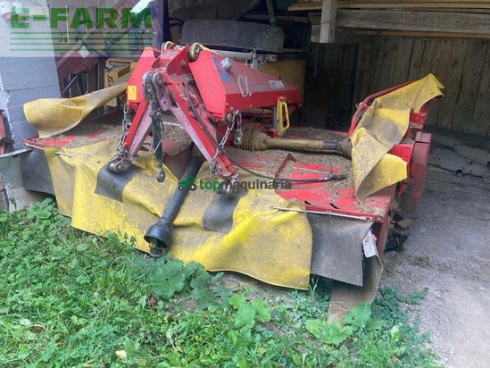 Cortacésped manual - Pöttinger - Eurocat Alpha Motion