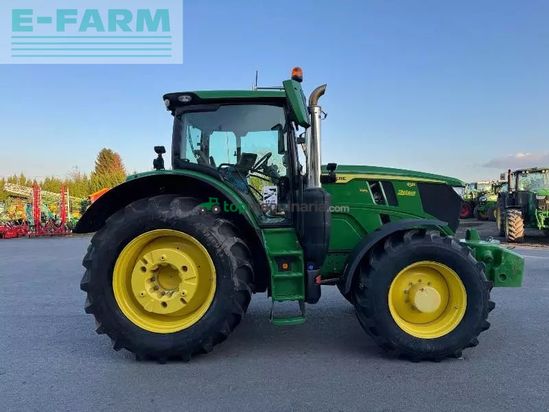 Tractor agrícola -  - 6r195