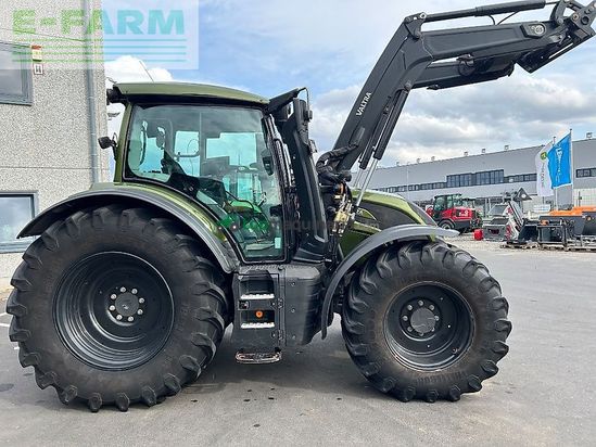 Tractor agrícola - Valtra - n175