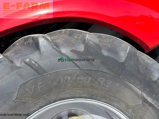 Cosechadora de Cereal - Case IH - axial-flow 8250