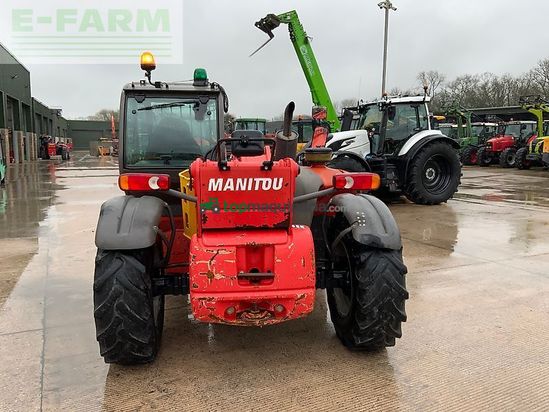 Telescopica - Manitou - mt932 telehandler (st25721)