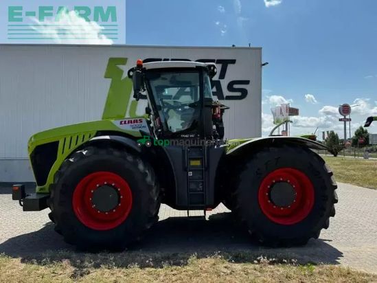 Tractor agrícola - Claas - xerion 5000 trac vc TRAC VC