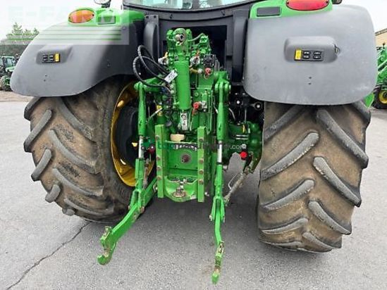 Tractor agrícola - John Deere - 6r165