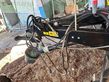 Empacadora gigant - New Holland - br 6090 / roll-bar 125