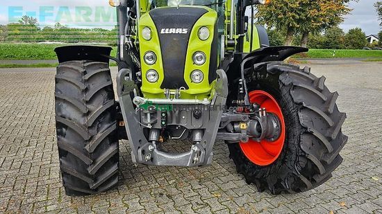 Tractor agrícola - Claas - arion 450 cis+ CIS+