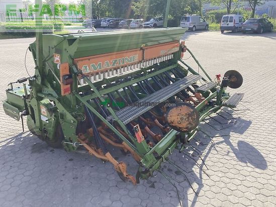 Sembradora - Amazone - rp-ad 302