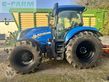 Tractor agrícola - New Holland - t6.180