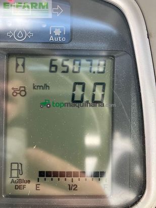 Tractor agrícola - Deutz-Fahr - agrotron 6150.4 ttv TTV