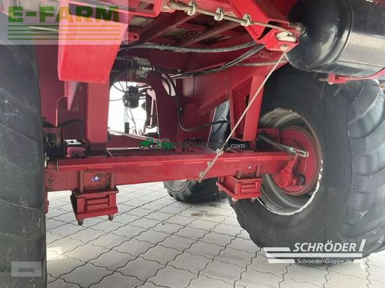 Cinta transportadora de forraje - Strautmann - mega vitesse cfs 3401 do
