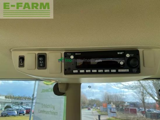 Tractor agrícola - John Deere - 6m 125