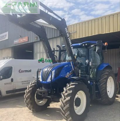 Tractor agrícola - New Holland - t 6.145