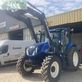 Tractor agrícola - New Holland - t 6.145