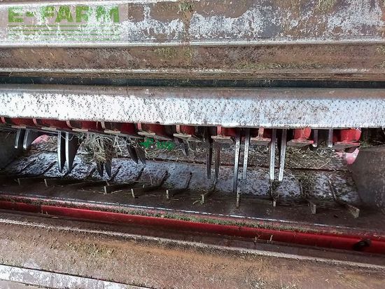 Empacadora gigant - Lely - welger rp245 + elho 1820 inliner