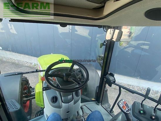 Tractor agrícola - Claas - arion 420