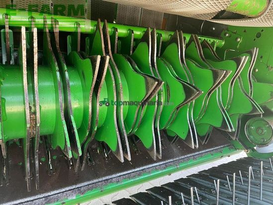 Empacadora gigant - John Deere - 864 maxicut