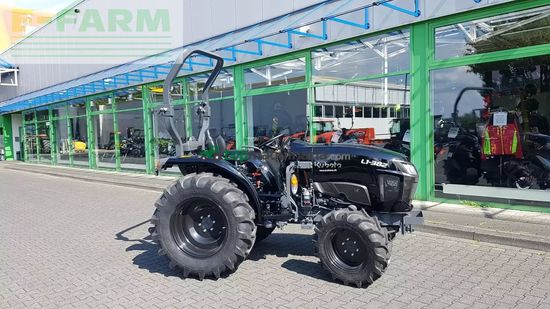 Tractor agrícola - Kubota - l1-382 hydrostat-sonderfarbe