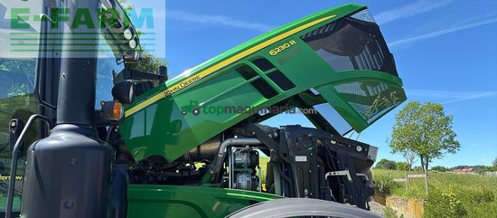 Tractor agrícola - John Deere - 6230R