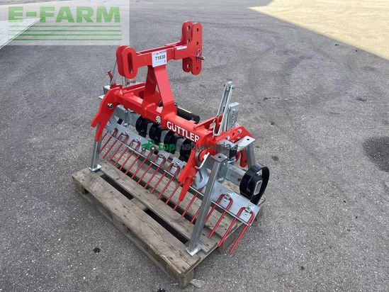 Cultivador -  - güttler ripperboard 150 quat grubber-walzen-stri