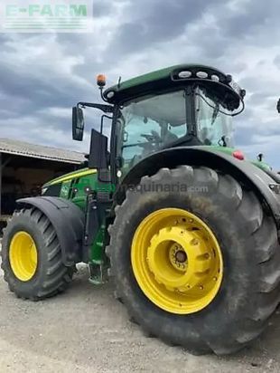 Tractor agrícola - John Deere - 7250r