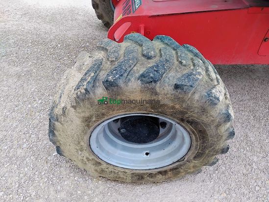 Brazo MANITOU 160ATJ EJE OSCILANTE