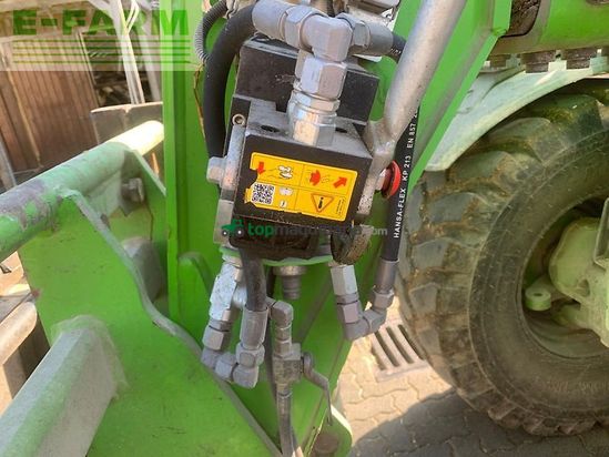 Telescopica - Merlo - tf 50.8