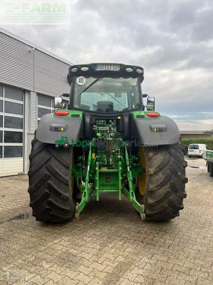 Tractor agrícola - John Deere - 6215r