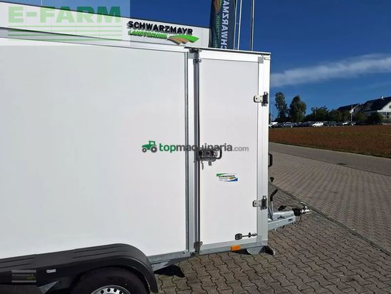 Remolqu agrícola - Pongratz - pkl 356/17 t-18