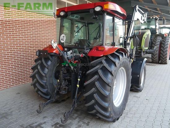 Tractor agrícola - Case IH - jx1075c
