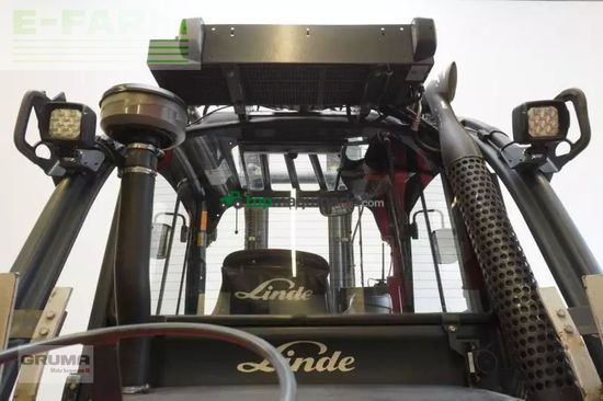 Elevadora - Linde - h 50 d evo 394-02