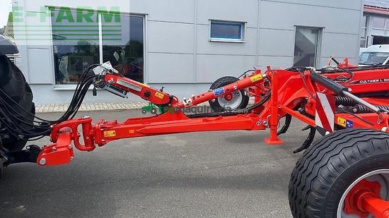 Cultivador - Kuhn - cultimer l 5000