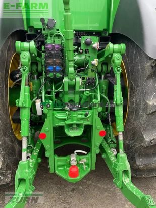 Tractor agrícola - John Deere - 8r370/ 8r370 evt garantie 02/28