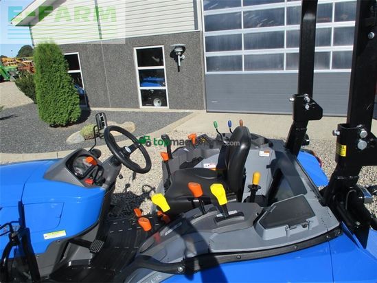 Tractor agrícola - Solis - 50