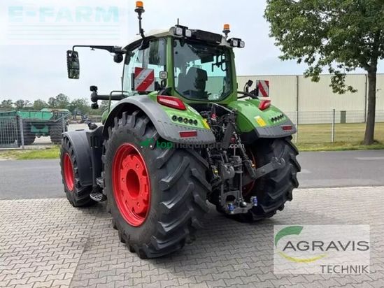 Tractor agrícola - Fendt - 728 vario gen-7 profi+ setting2