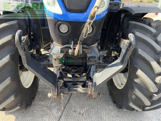 Tractor agrícola - New Holland - t7.225 auto command (st23808)