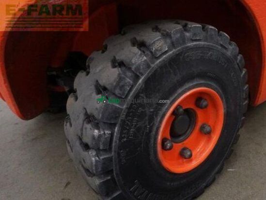 Elevadora - Linde - h 30 d (3b) evo 393-02