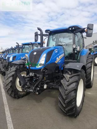 Tractor agrícola - New Holland - t6.145 dynamic command