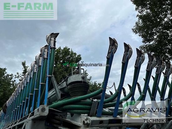 Cuba de purin - garant Kotte - ptl 20000/b