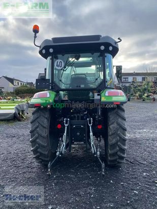 Tractor agrícola - Deutz - 5080d keyline