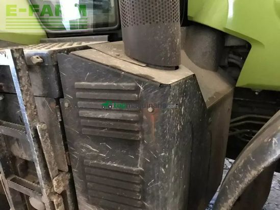 Tractor agrícola - Claas - axion 850 cebis