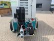 Riego - Ferbo - fox beregnungspumpe mit 40 kva generator
