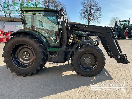 Tractor agrícola - Valtra - g 135 a
