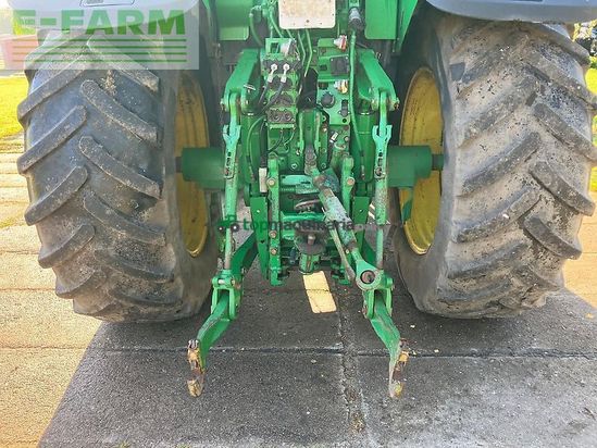 Tractor agrícola - John Deere - 7720 tls, powr quad