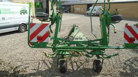 Rastrillo - Krone - vendro kw 462-4