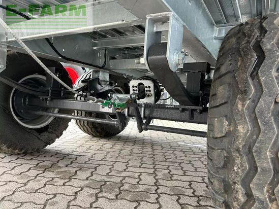 Remolqu agrícola - Fliegl - dpw 180 b