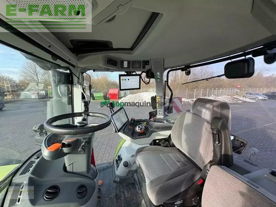 Tractor agrícola - Claas - arion 660 *demo* cmatic gps rtk