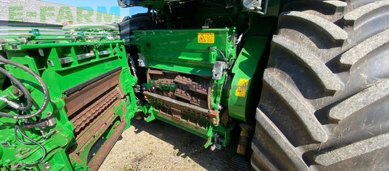 Cosechadora de Cereal - John Deere - 8600