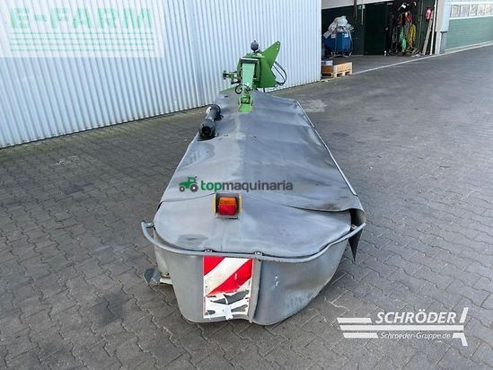 Cortacésped manual - Fendt - slicer 4590 tl (fella)
