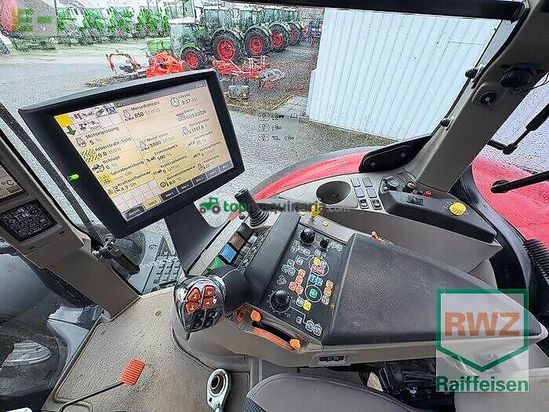 Tractor agrícola - Case IH - optum cvx 300