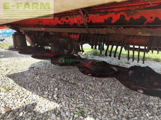 Cortacésped manual - Kuhn - fc 3160