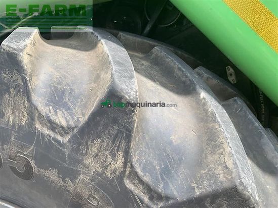 Cosechadora de Cereal - Deutz-Fahr - 6090 hts balance